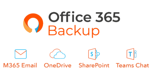 Microsoft 365 backup