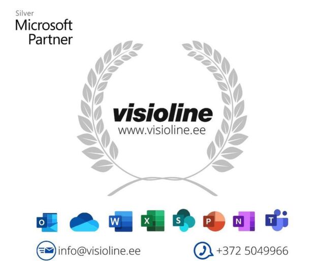 Pilvepõhised ja mobiilsed töökohad vajavad tõhusat kaitset. 🔒Microsoft 365 pakub seda ja veelgi enam. 🛡️Oleme teie usaldusväärne partner turvalisuse osas. Küsi infot 📞5049966.
#ärikaitse #microsoft365 #turvaline #itparner