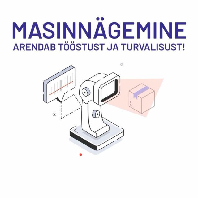 Masinnägemine arendab tööstust ja turvalisust. Uuri visioline.ee ja võta ühendust 📞+501 6105 info@visioline.ee 🤖📸

#ai #machinelearning #machinevision #objectdetection